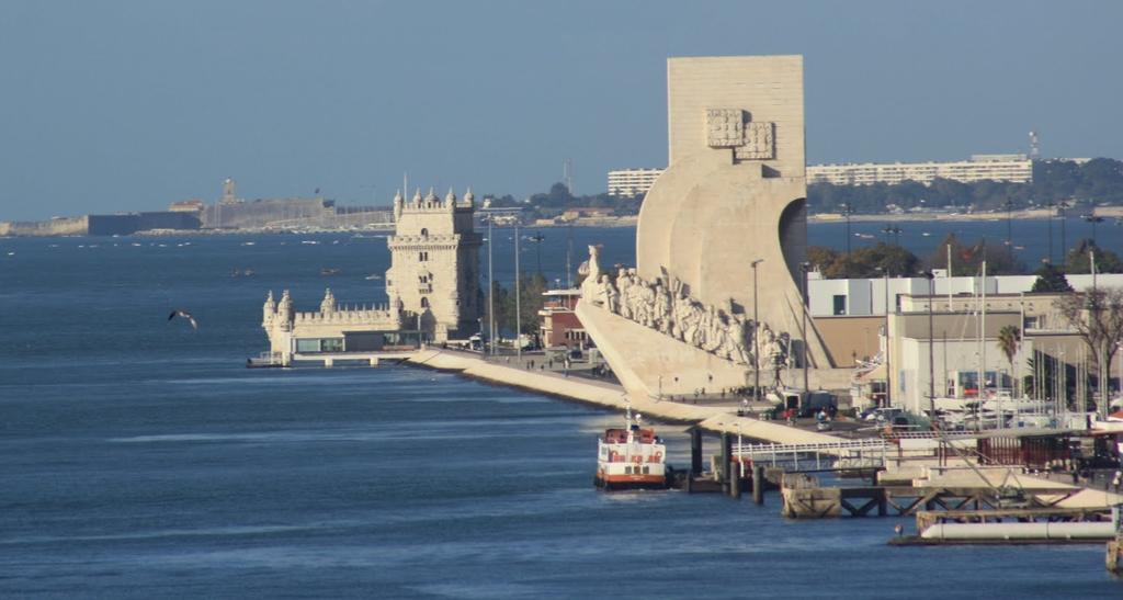 Apartment Vasco Da Gama Costa de Caparica Exteriör bild