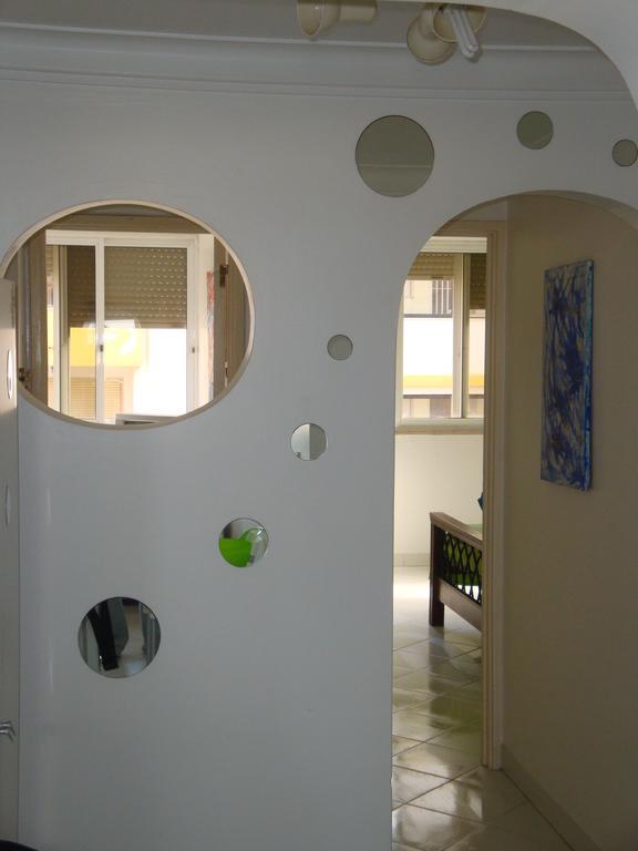Apartment Vasco Da Gama Costa de Caparica Exteriör bild