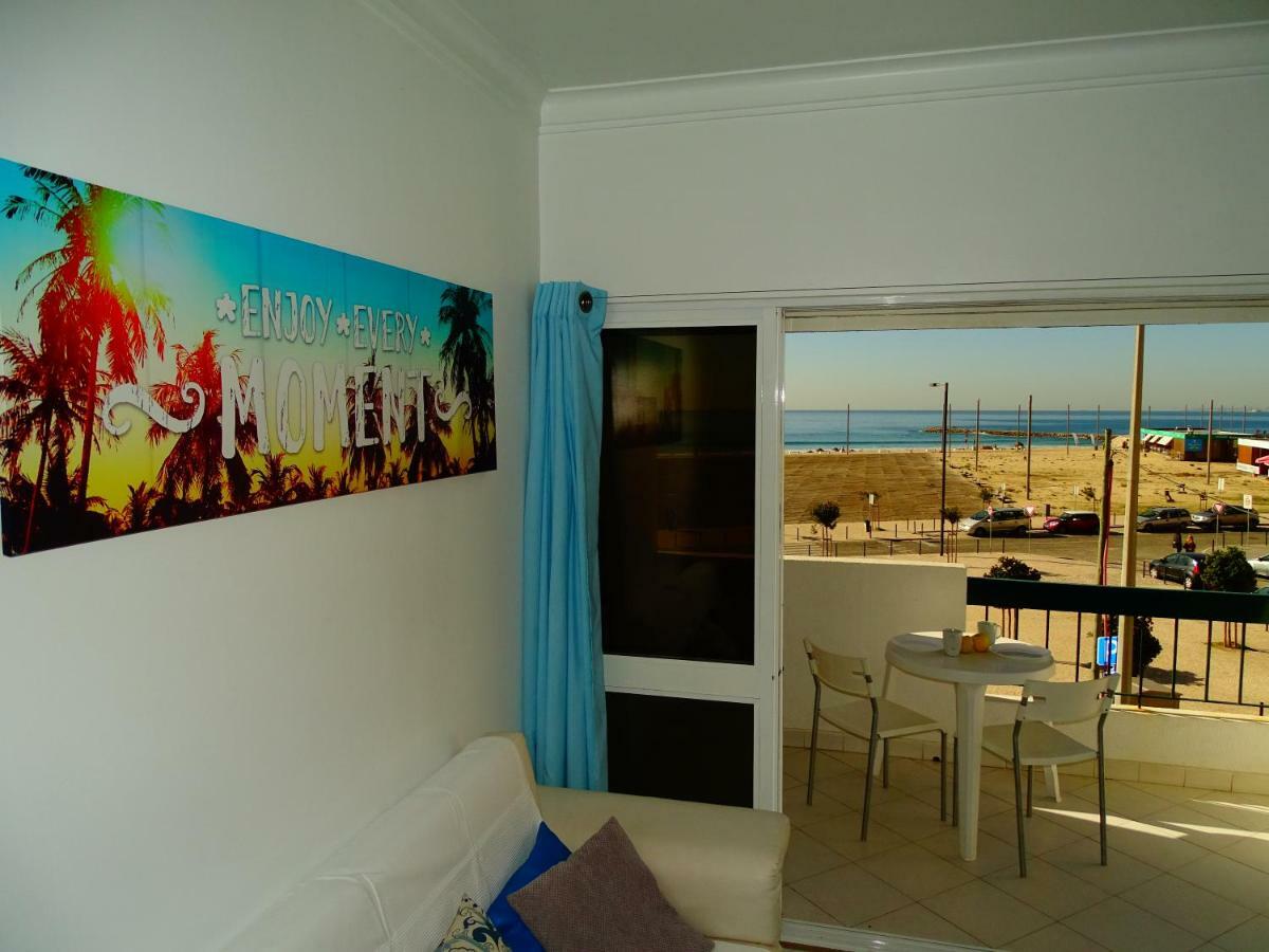 Apartment Vasco Da Gama Costa de Caparica Exteriör bild